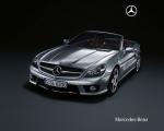 Mercedes-Benz SL-Class 2009 года